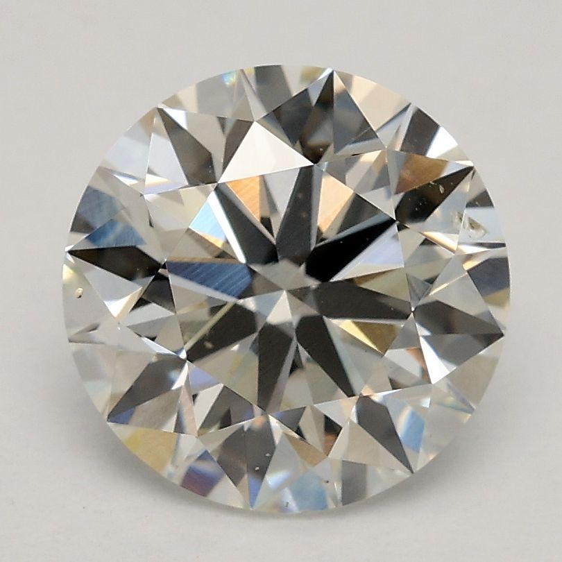 1.80 ct. round Lab Grown Diamond front image