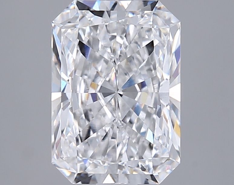 2.05 ct. radiant Lab Grown Diamond front image