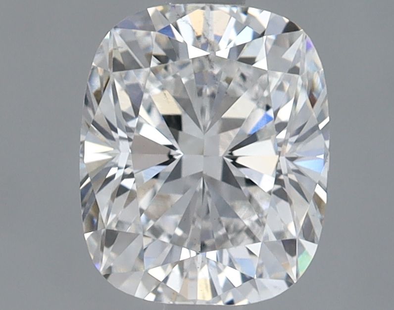 1.40 ct Cushion Brilliant diamond