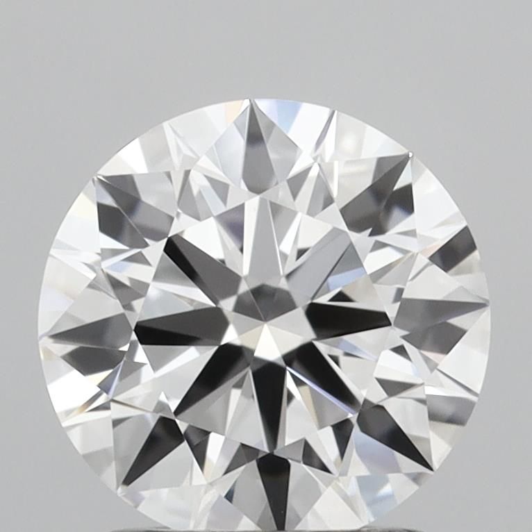 1.50 ct. round Lab Grown Diamond front image