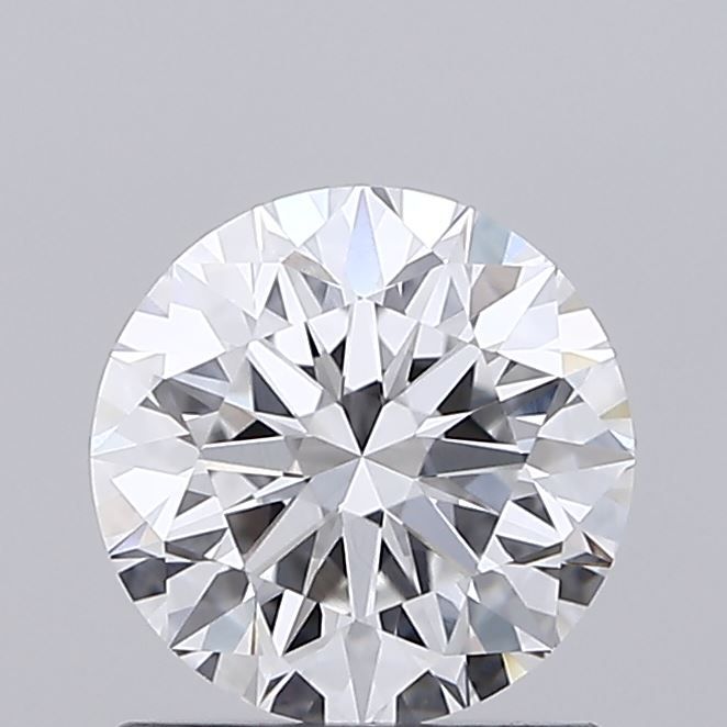 1.10 ct. round Lab Grown Diamond front image