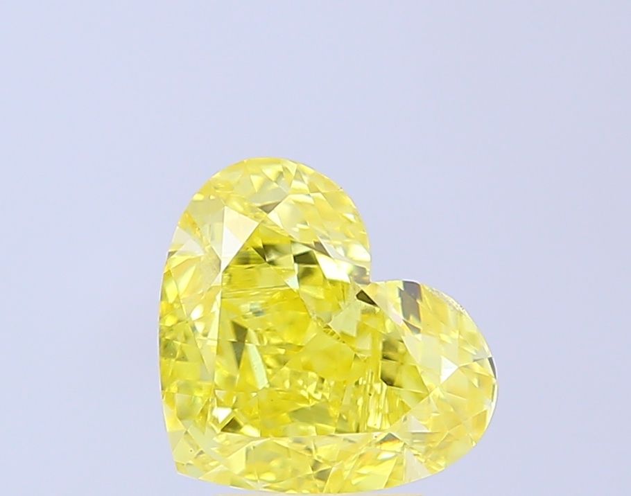 3.00 ct. heart Lab Grown Diamond front image