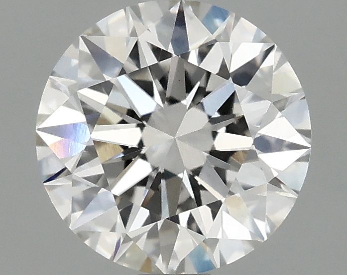 1.53 ct Round diamond