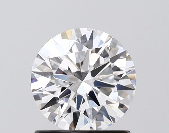 1.01 ct lab-grown Round Diamond