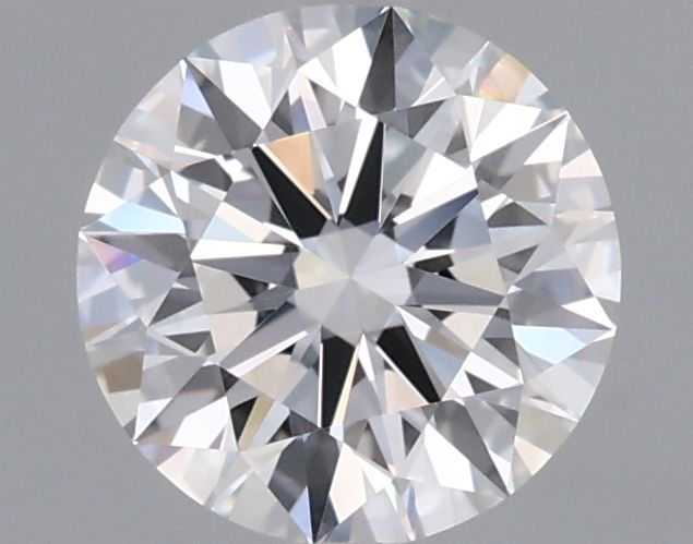 0.96 ct. round Lab Grown Diamond front image