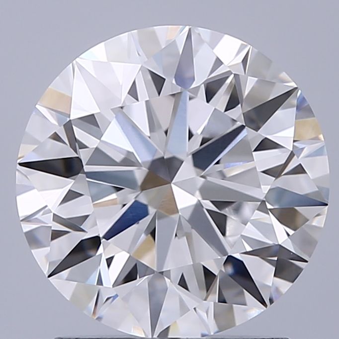 1.51 ct. round Lab Grown Diamond front image