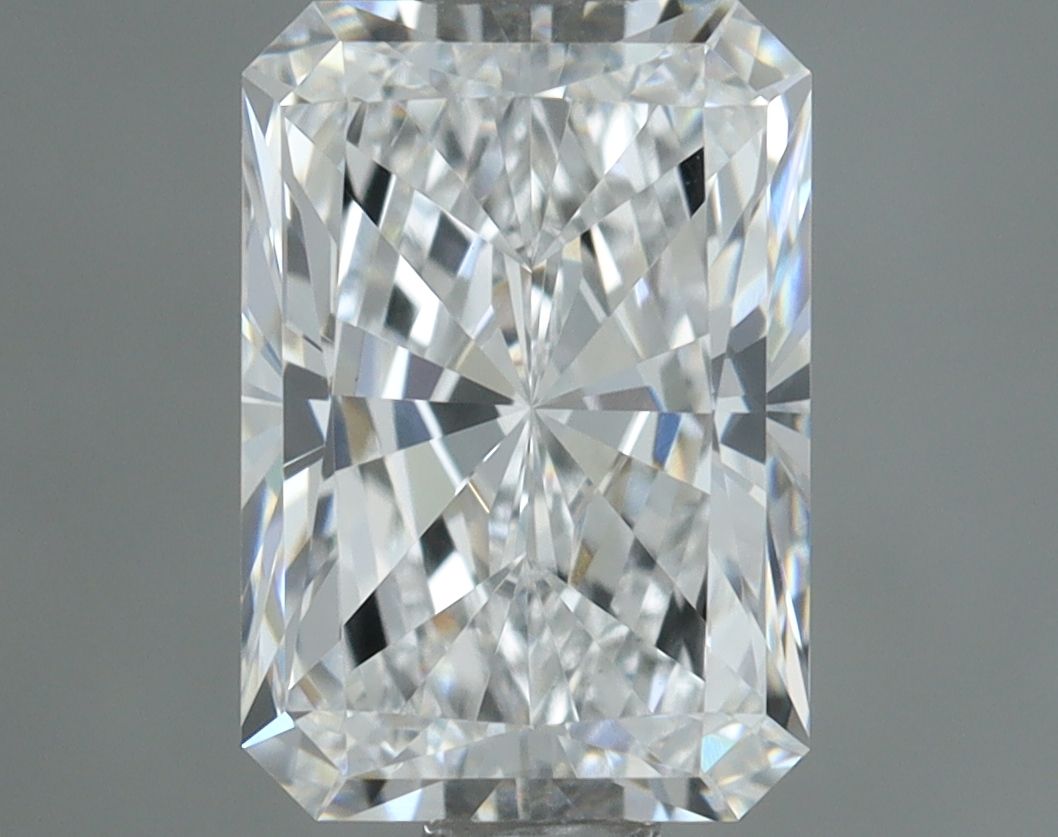 1.08 ct. radiant Lab Grown Diamond front image