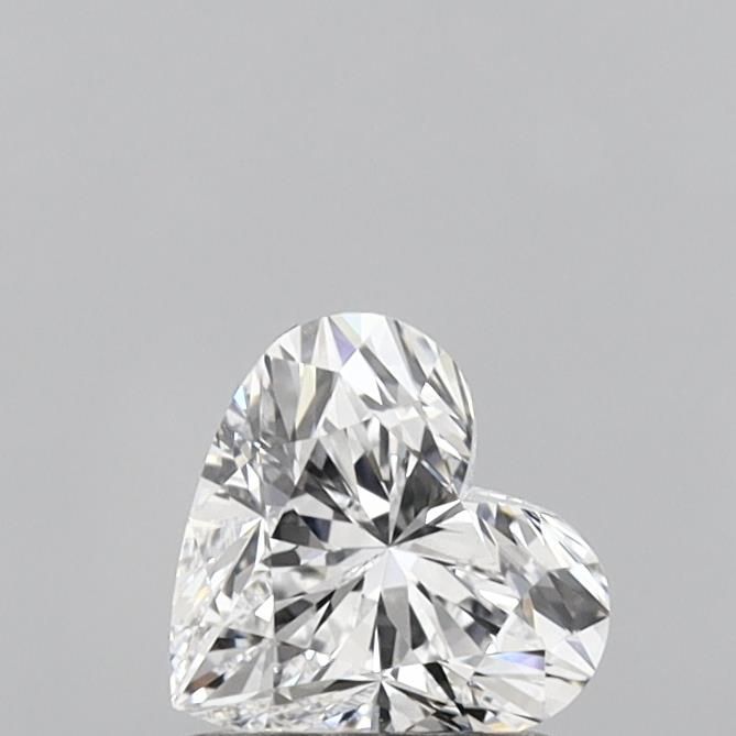 0.94 ct lab-grown Heart Diamond
