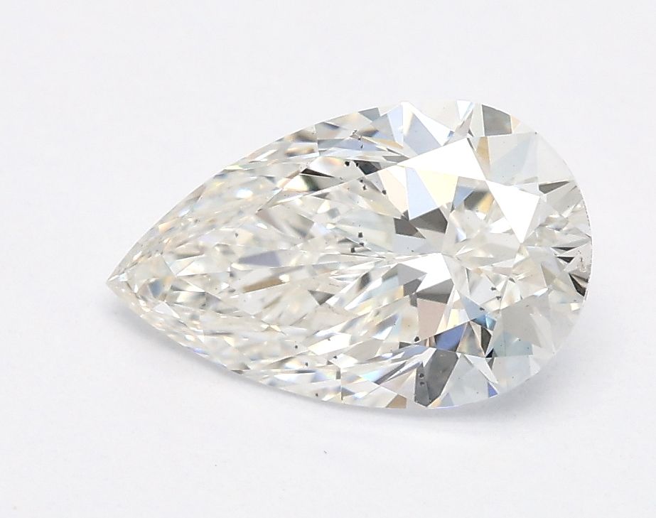 1.05 ct. pear Lab Grown Diamond front image