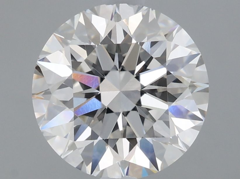 1.5 ct lab-grown Round Diamond