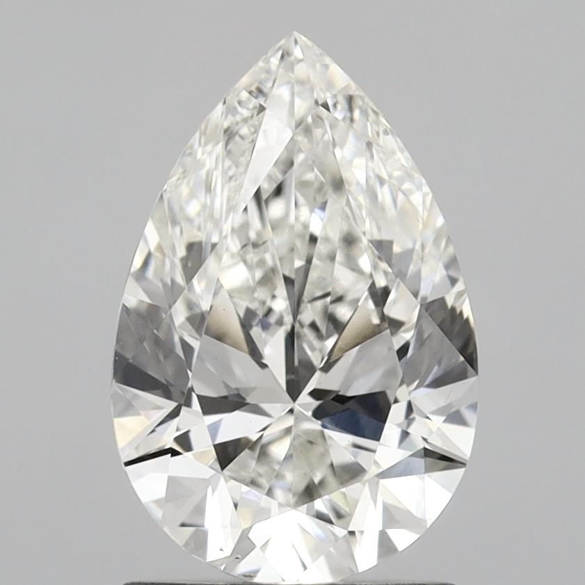 1.60 ct Pear diamond