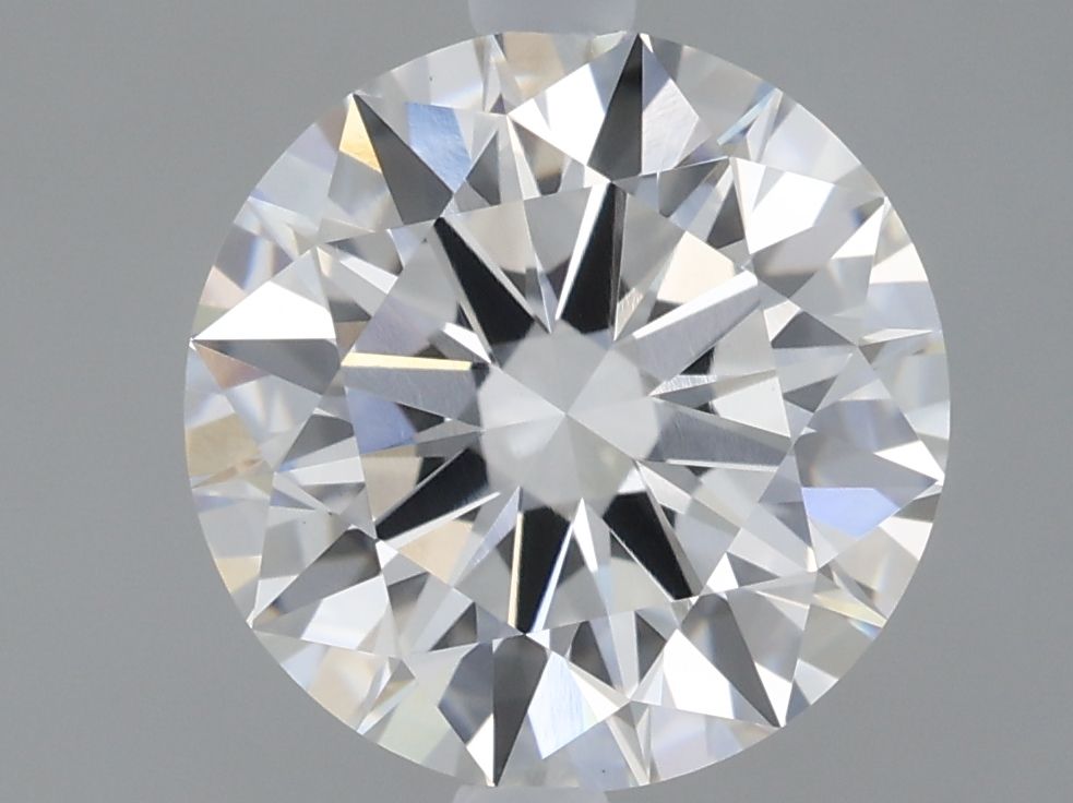 2.08 ct. round Lab Grown Diamond front image