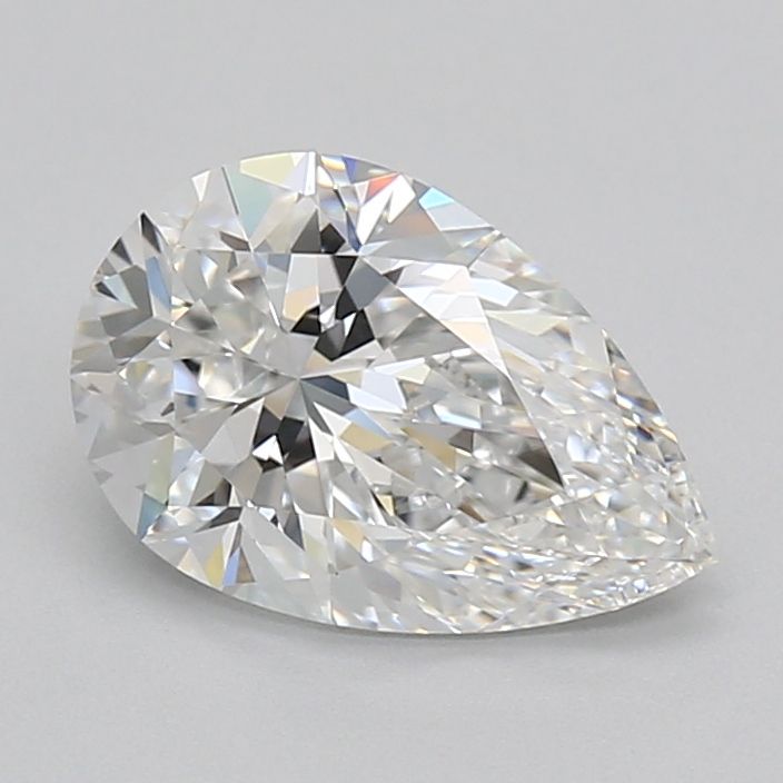 2.09 ct. pear Lab Grown Diamond front image