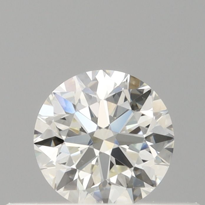 0.30 ct Round diamond