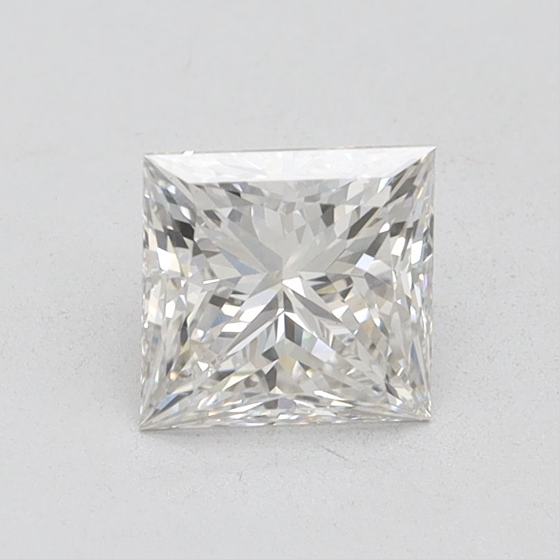 1.09 ct. princess Lab Grown Diamond front image