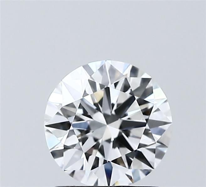 1.29 ct. round Lab Grown Diamond front image