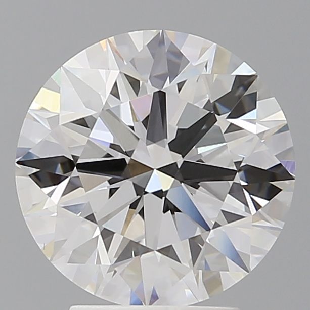 3.52 ct. round Lab Grown Diamond front image