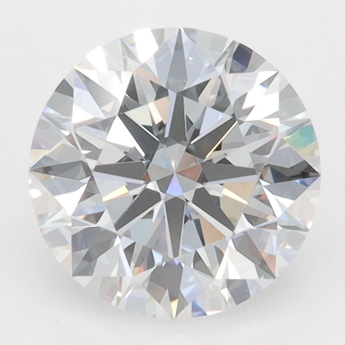 2.01 ct. round Lab Grown Diamond front image