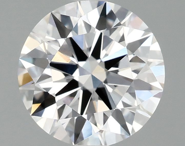 1.10 ct. round Lab Grown Diamond front image