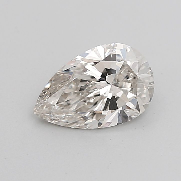 1.10 ct. pear Lab Grown Diamond front image