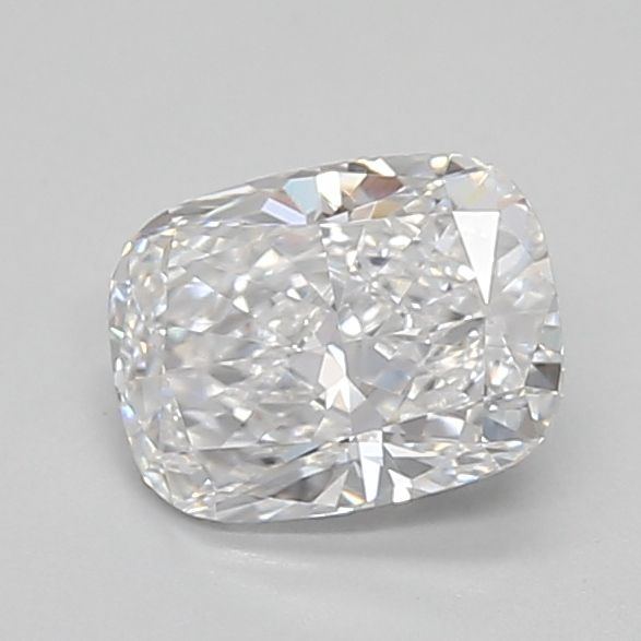 0.67 ct lab-grown Cushion modified Diamond