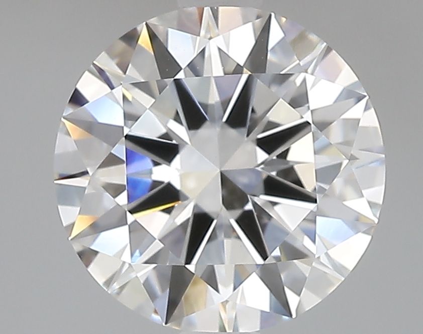 3.00 ct. round Lab Grown Diamond front image