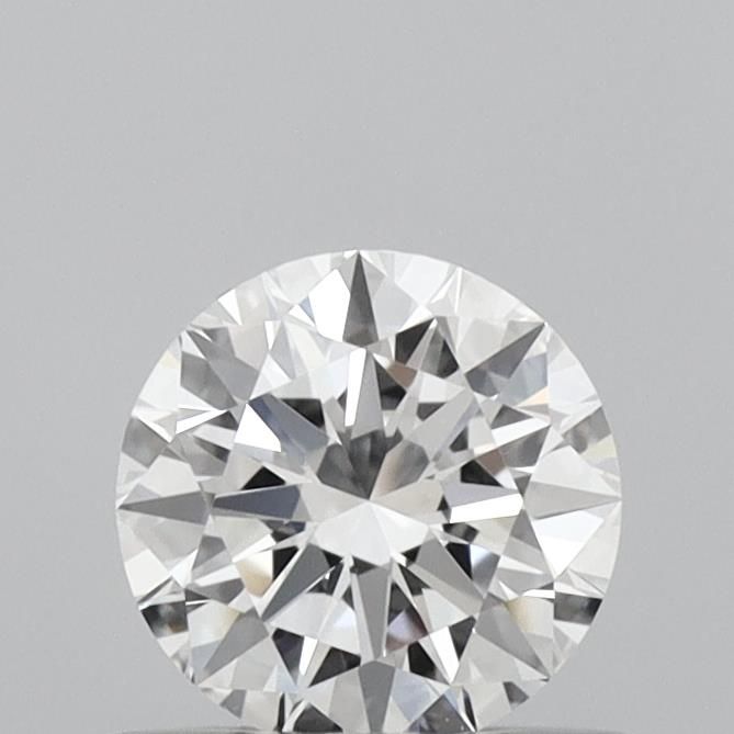 0.50 ct. round Lab Grown Diamond front image