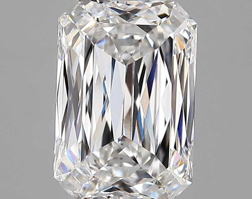 3.08 ct. radiant Lab Grown Diamond front image