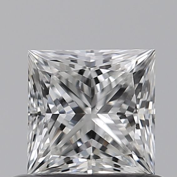0.60 ct Princess diamond