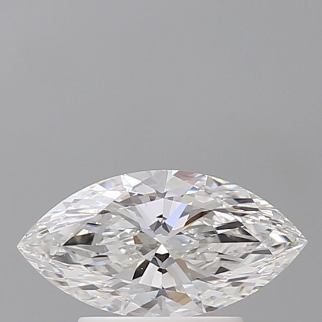 1.10 ct. marquise Lab Grown Diamond front image