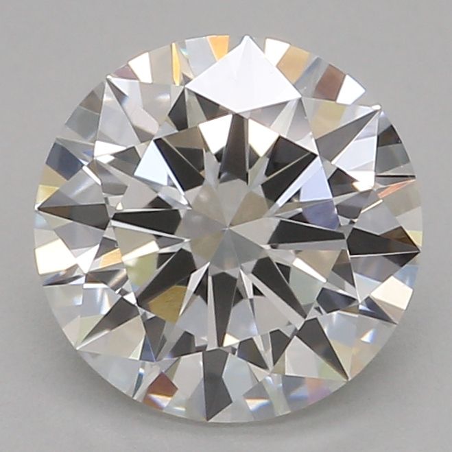 1.01 ct. round Lab Grown Diamond front image
