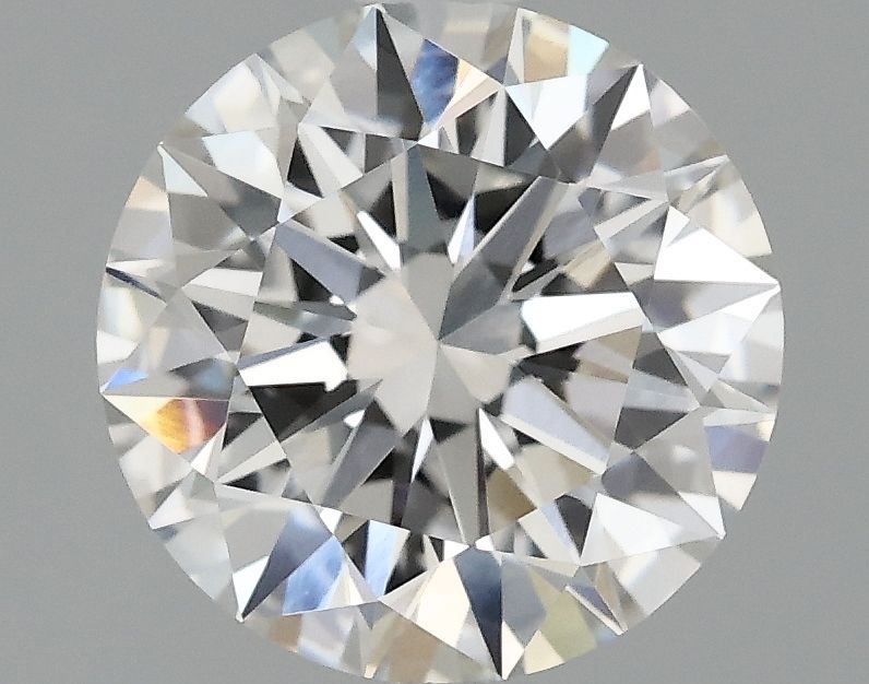 1.57 ct. round Lab Grown Diamond front image