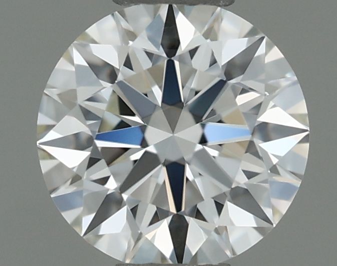 0.35 ct Round diamond