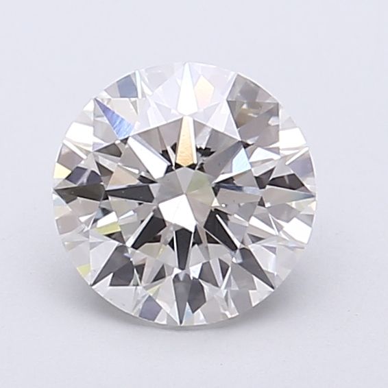 1.10 ct. round Lab Grown Diamond front image