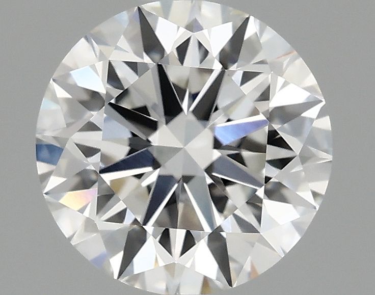 1.52 ct Round diamond