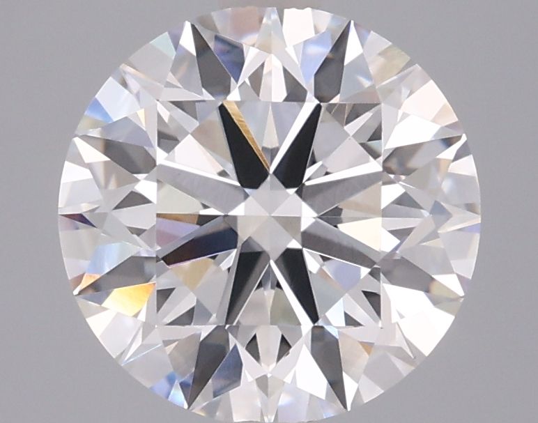 2.53 ct. round Lab Grown Diamond front image