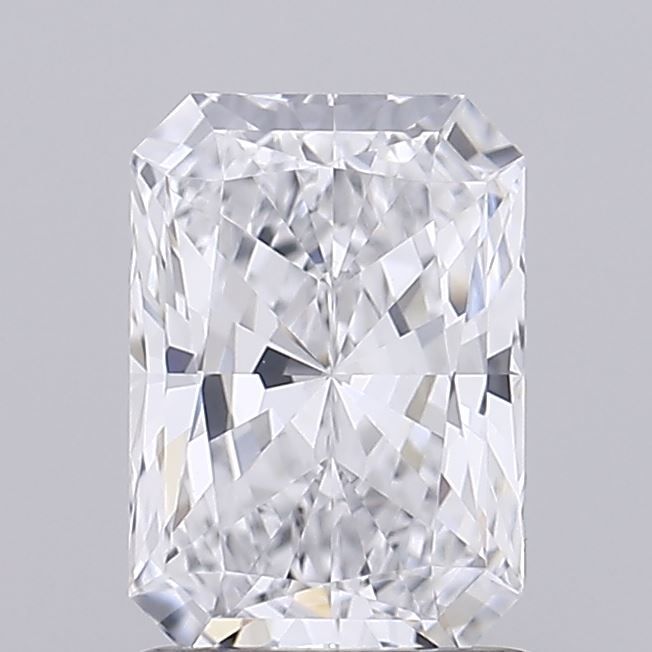 1.11 ct. radiant Lab Grown Diamond front image
