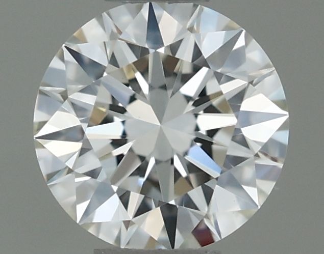 0.30 ct Round diamond