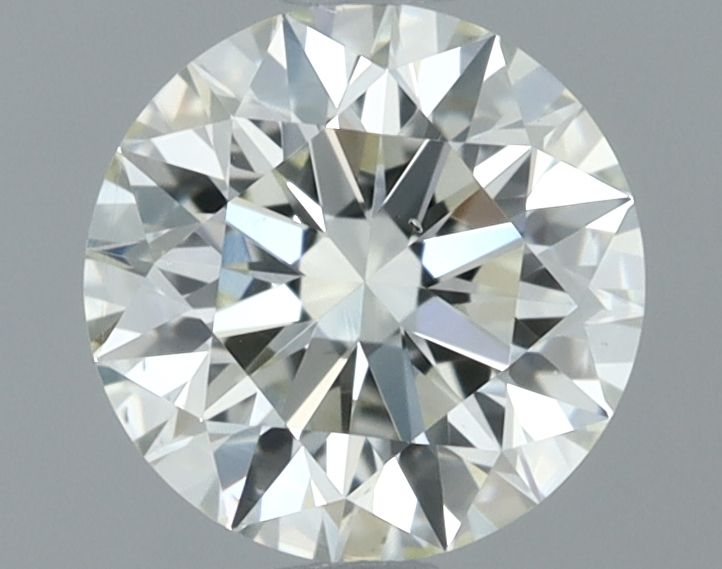 0.70 ct Round diamond