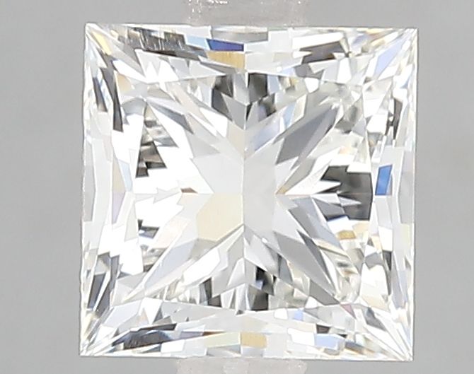 2.02 ct Princess diamond