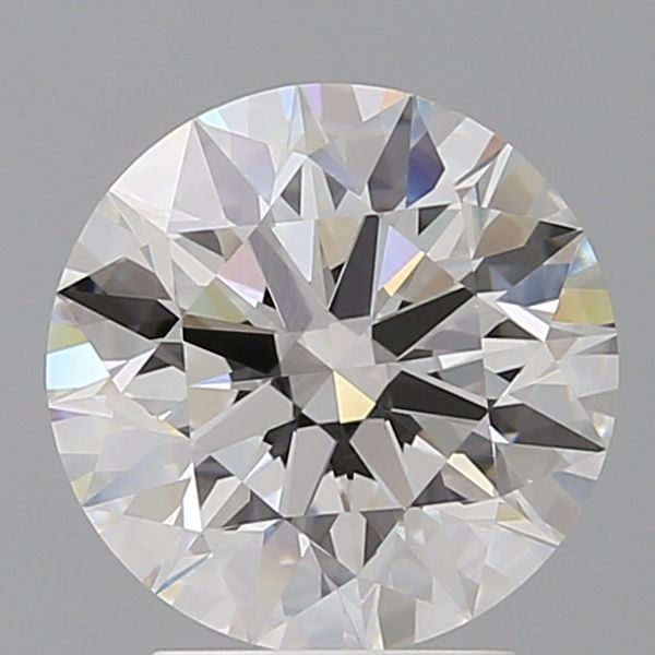 3.09 ct. round Lab Grown Diamond front image