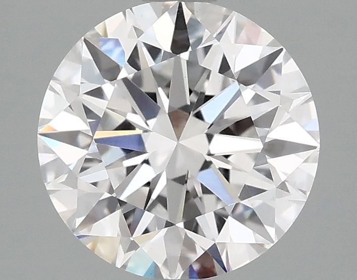 2.09 ct. round Lab Grown Diamond front image