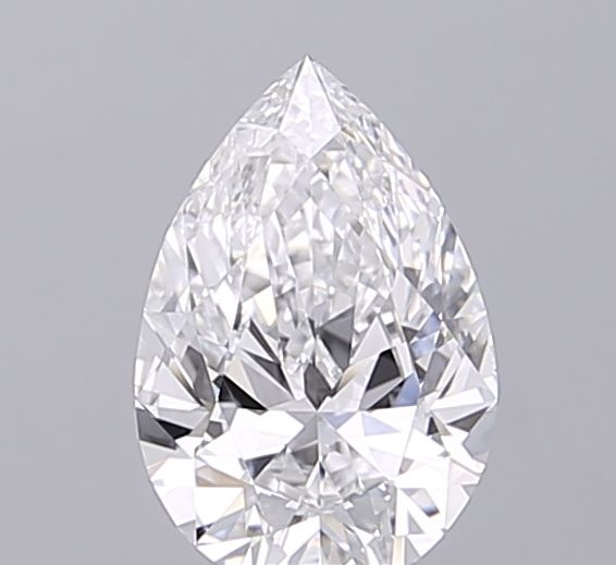0.97 ct. pear Lab Grown Diamond front image