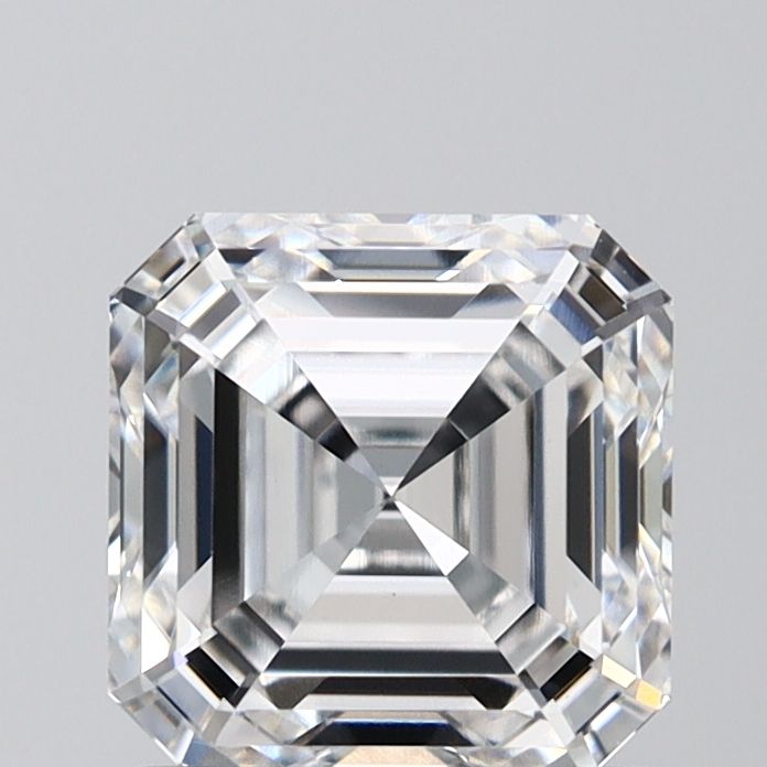 1.54 ct. asscher Lab Grown Diamond front image