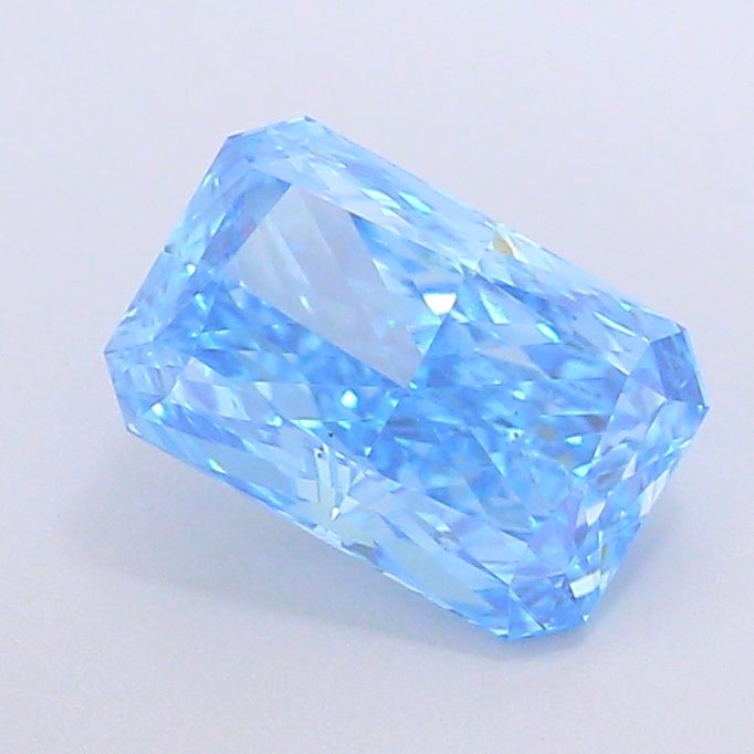 2.04 ct. radiant Lab Grown Diamond front image