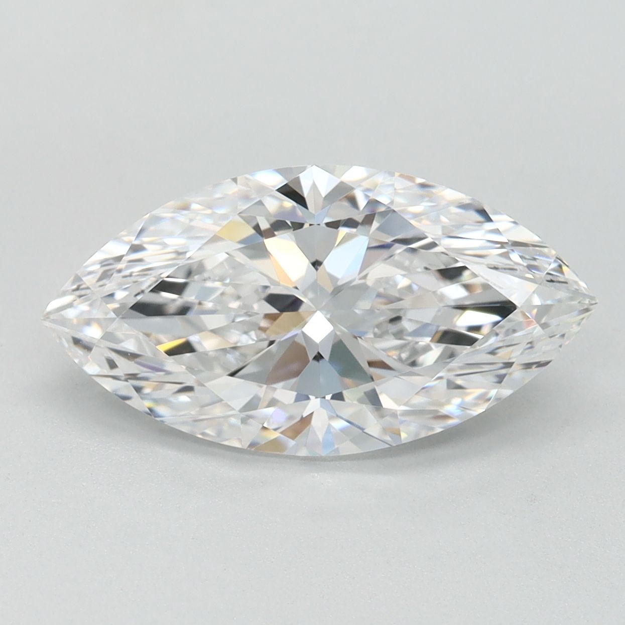 2.24 ct. marquise Lab Grown Diamond front image
