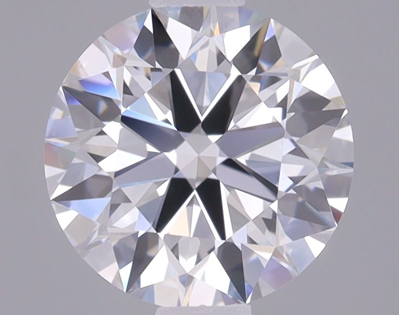 1.55 ct. round Lab Grown Diamond front image