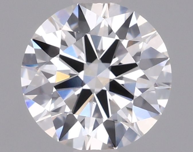 1.01 ct. round Lab Grown Diamond front image