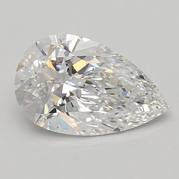 1.58 ct. pear Lab Grown Diamond front image