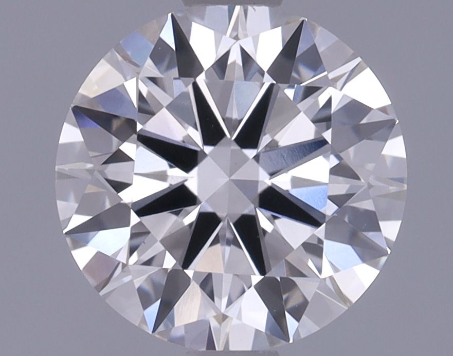 1.41 ct. round Lab Grown Diamond front image